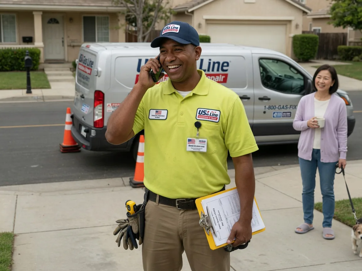 Gas Line Installation Mears, MI FAQs