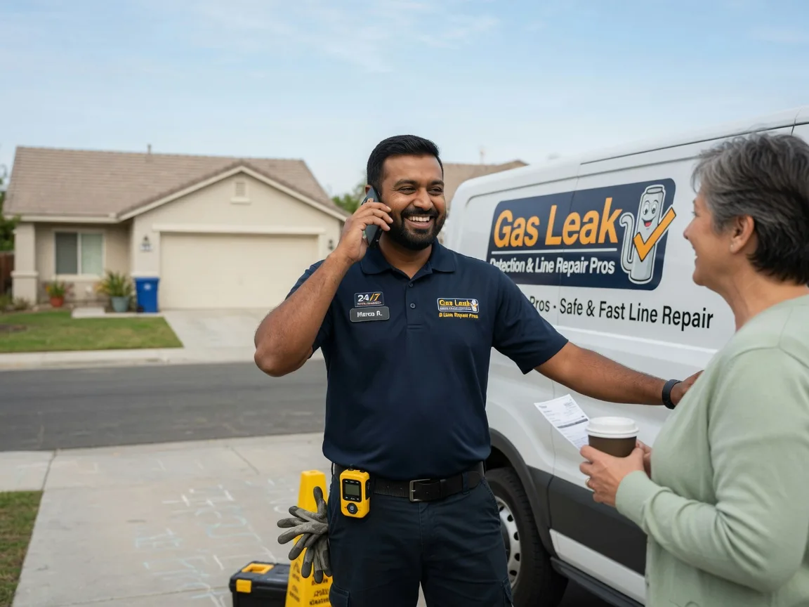 Gas Line Repair Mears, MI FAQs